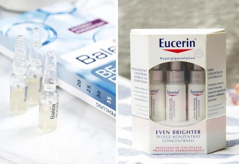 安瓶越貴越好嗎？貴有貴的道理