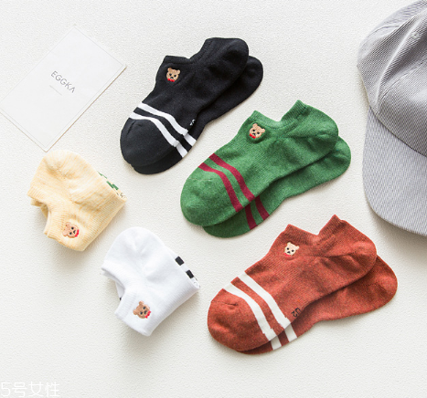 襪子分左右嗎？襪子有左右之分