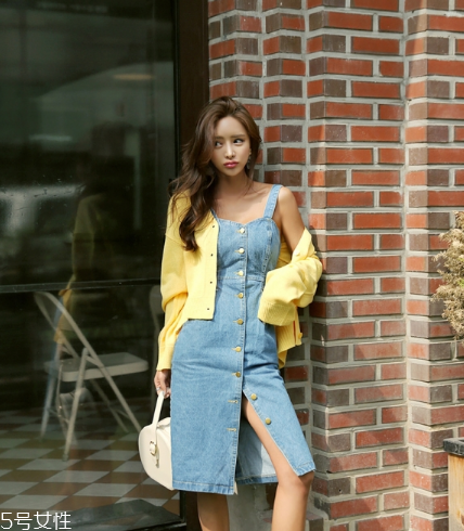 連衣裙配什么外套？讓你甜美又減齡