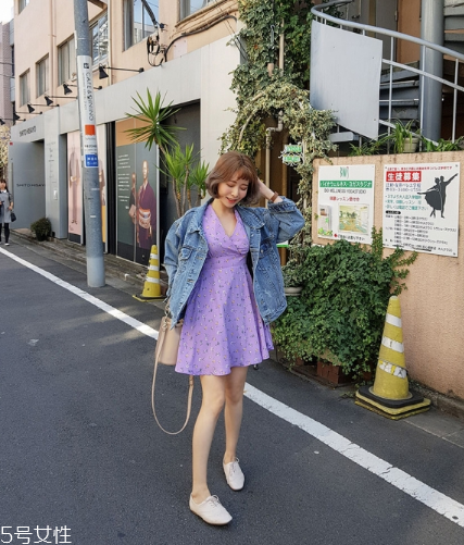 連衣裙配什么外套？讓你甜美又減齡