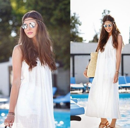 連衣裙搭配什么鞋子好看？處處散發(fā)迷人氣質(zhì)