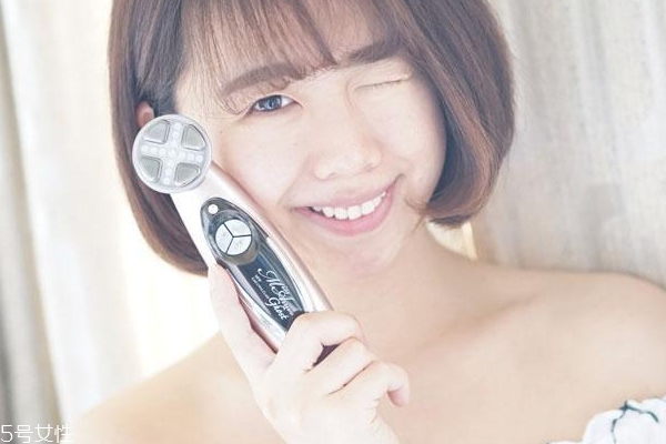 導入儀可以天天用嗎 和護膚品一樣用 導入儀可以天天用嗎 和護膚品一樣用