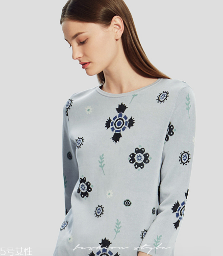 今年流行什么針織衫？揭開小清新的面紗