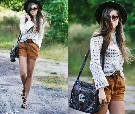 今年流行什么針織衫？揭開小清新的面紗