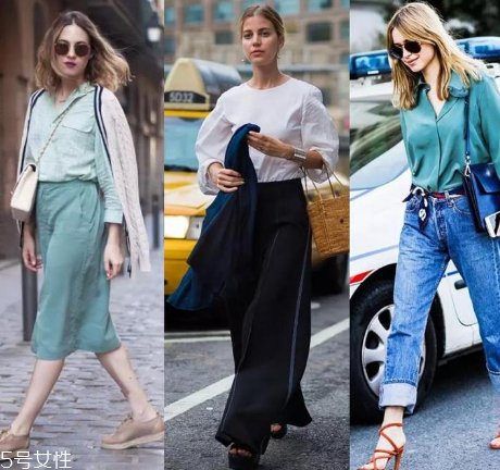 文藝范女生怎么穿搭？和你的青春敘敘舊