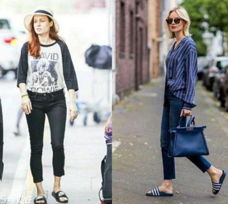 2022流行什么拖鞋？凹造型離不開它