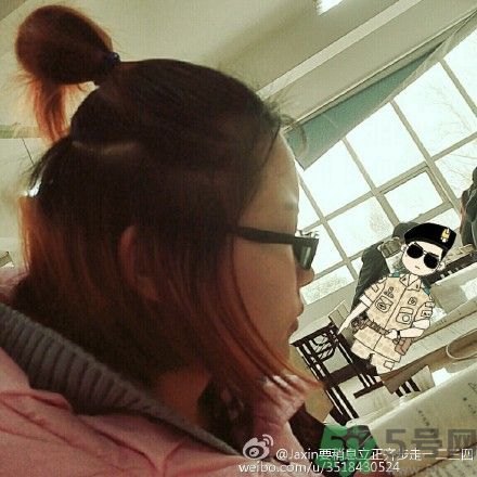 道士頭怎么盤？道士頭教程圖片