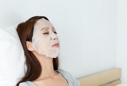 晚上九點敷面膜好嗎 面膜還能這樣敷 晚上九點敷面膜好嗎 面膜還能這樣敷