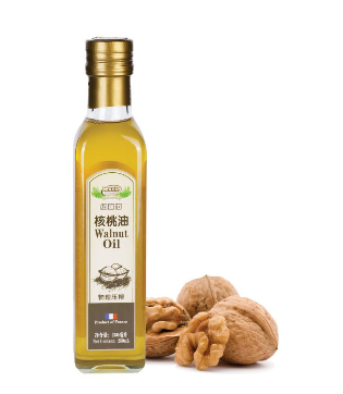 核桃油是生的還是熟的？?jī)煞N都有