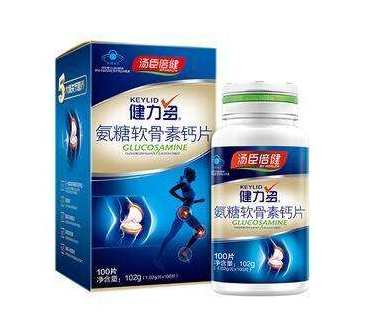 軟骨素是氨基葡萄糖嗎？