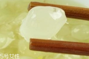 皂角米能天天吃嗎？不建議天天吃