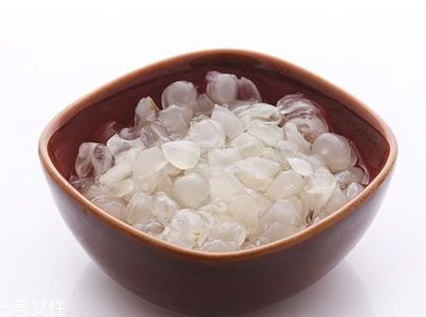 皂角米能天天吃嗎？不建議天天吃