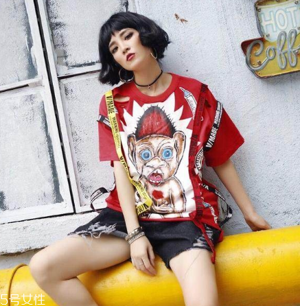 t恤破了小洞怎么補救？t恤破洞這樣處理