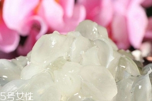 皂角米能美容嗎？含膠原蛋白有美容效果