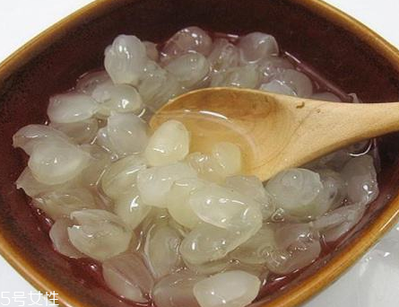 皂角米能美容嗎？含膠原蛋白有美容效果