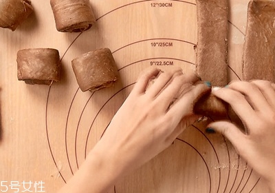 正宗臟臟包的做法步驟圖解 正宗臟臟包的做法步驟圖解