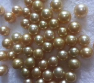 南洋珍珠什么顏色最好？