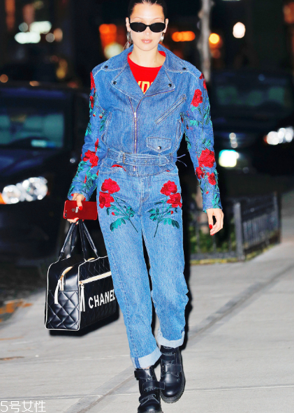 牛仔夾克怎么搭配？照著穿你就贏了