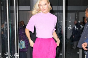 針織短袖怎么搭配？屬于亂穿衣的季節(jié)