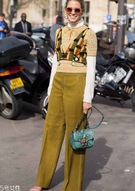 針織短袖怎么搭配？屬于亂穿衣的季節(jié)