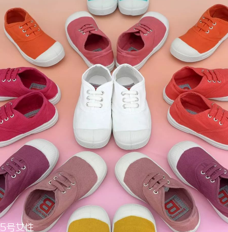 bensimon帆布鞋多少錢？來自法國的小清新