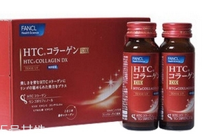 fancl膠原蛋白口服液一天喝幾瓶？