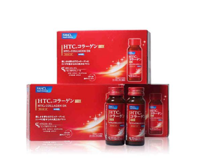 fancl膠原蛋白口服液一天喝幾瓶？