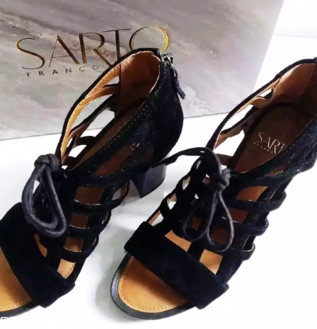 franco sarto鞋子怎么樣？浪漫又嚴謹?shù)脑O(shè)計風(fēng)格