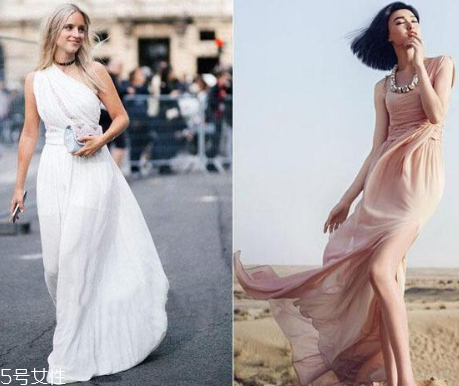 雪紡裙怎么搭配？帶你走進(jìn)明媚的季節(jié)