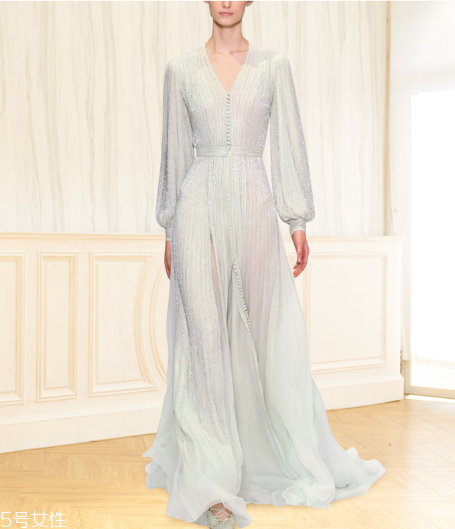 雪紡裙怎么搭配？帶你走進(jìn)明媚的季節(jié)