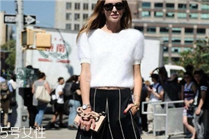 梨形身材穿什么衣服好看？這三款幫你找到自信