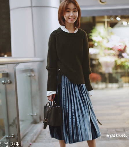 梨形身材穿什么衣服好看？這三款幫你找到自信