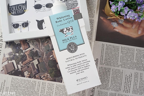 beauty buffet牛奶身體乳適合夏天嗎？適合敏感肌嗎？