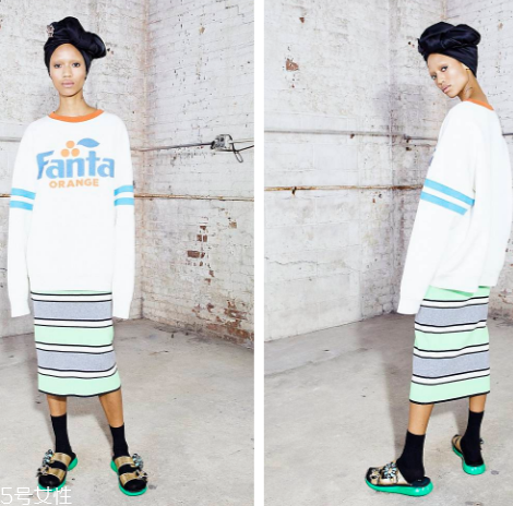 marc jacobs聯(lián)名雪碧汽水衛(wèi)衣多少錢_在哪買？