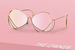 The Owner眼鏡是什么牌子？半個娛樂圈都在戴