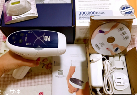 silkn脫毛儀開(kāi)不了機(jī)怎么辦？原來(lái)是這四個(gè)原因