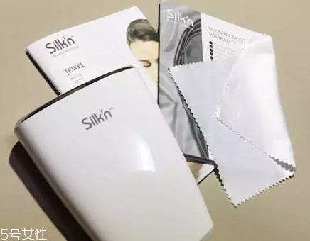 silkn如何連接藍牙？silkn脫毛儀連接藍牙的方法