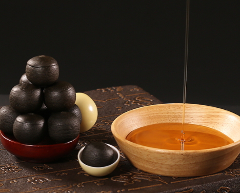 九蒸九曬黑芝麻丸怎么吃？黑芝麻丸正確服用方法