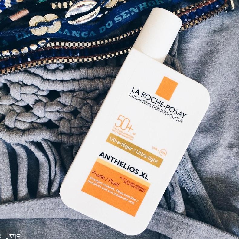 歐系防曬霜有哪些？不油膩的實力派