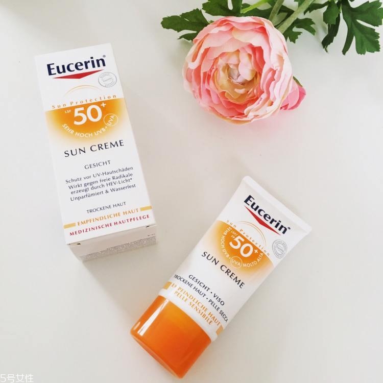 歐系防曬霜有哪些？不油膩的實力派