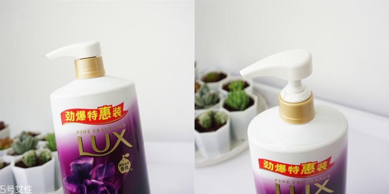 力士幽蓮魅膚沐浴露能洗臉嗎？弱酸性很溫和