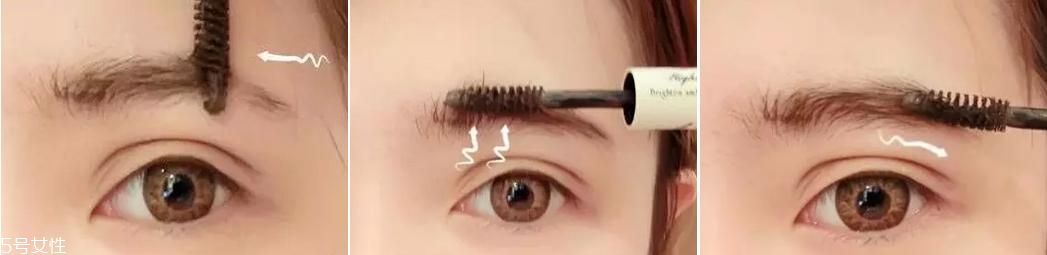 睫毛膏可以當染眉膏用嗎 黑色睫毛膏不太適合 睫毛膏可以當染眉膏用嗎 黑色睫毛膏不太適合