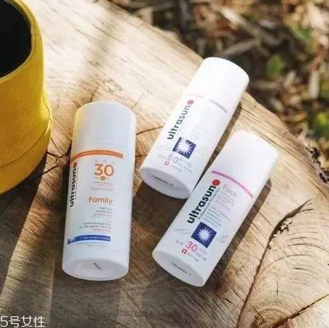 歐系防曬霜有哪些？不油膩的實力派