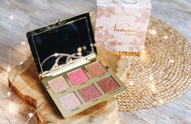 too faced浮雕蕾絲修容盤(pán)試色 自然顯色美炸天 too faced浮雕蕾絲修容盤(pán)試色 自然顯色美炸天