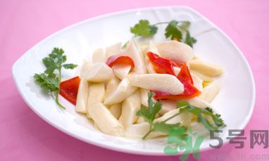 茭白怎么炒好吃？茭白的做法有哪些？