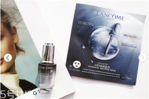 蘭蔻小黑瓶面膜怎么用 蘭蔻小黑瓶面膜要洗嗎 蘭蔻小黑瓶面膜怎么用 蘭蔻小黑瓶面膜要洗嗎