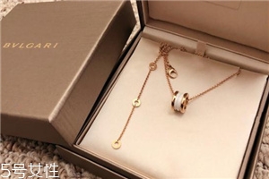 寶格麗項鏈會褪色嗎？寶格麗項鏈要仔細保養(yǎng)