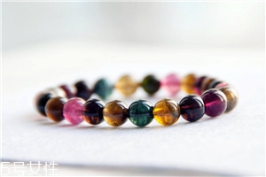 碧璽手鏈一般多少錢(qián)？碧璽手鏈?zhǔn)袌?chǎng)價(jià)值