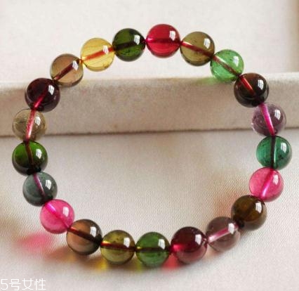 碧璽手鏈一般多少錢？碧璽手鏈?zhǔn)袌鰞r值