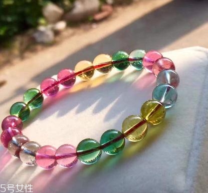 碧璽手鏈用消磁嗎？碧璽手鏈這樣消磁